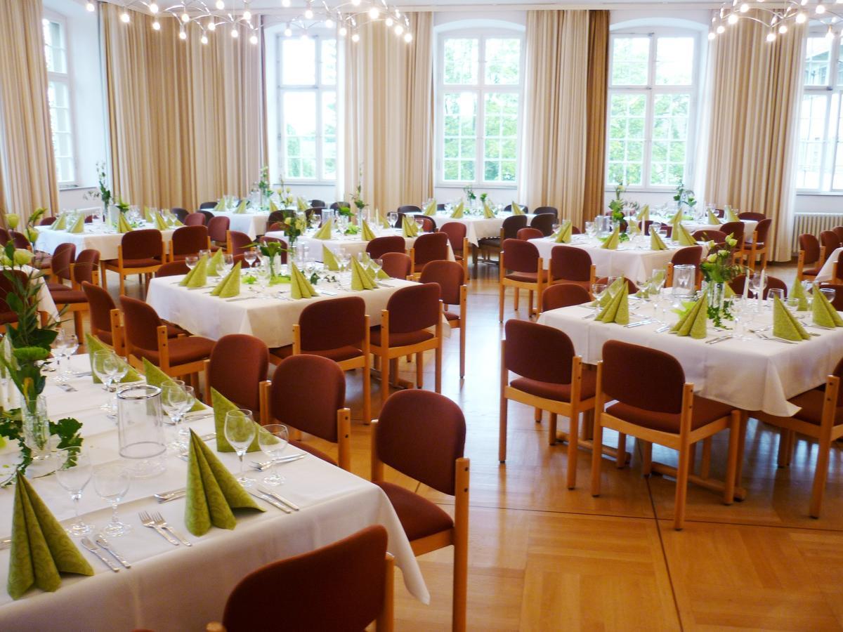 Akademie Der Dioezese Weingarten Weingarten  Esterno foto