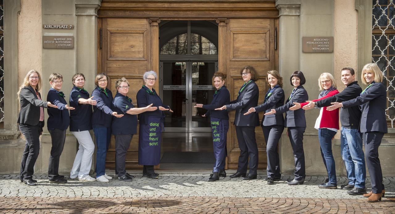 Akademie Der Dioezese Weingarten Weingarten  Esterno foto