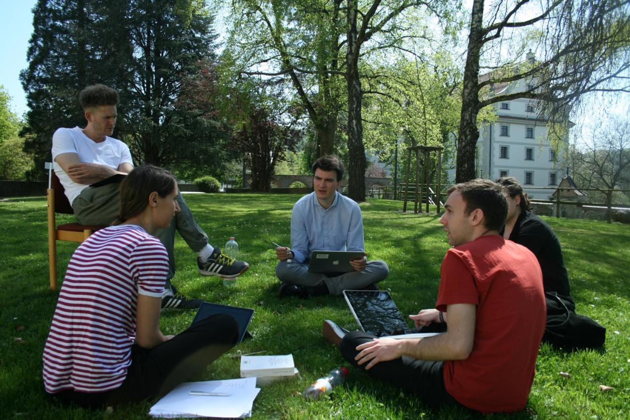 Akademie Der Dioezese Weingarten Weingarten  Esterno foto